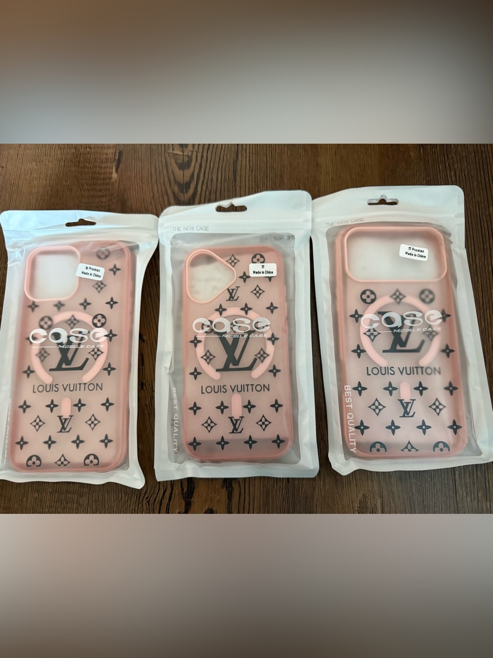 FASHION Apple iPhone Mag Safe Phone Case - Picture 4 of 4
